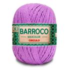 Kit 2 Barbante Linha Barroco Maxcolor FIO 6 Circulo - 200g - Circulo S/A