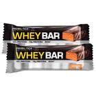 Kit 2 Barra de Proteína Whey Bar High Protein Probiótica Amendoim com 40g