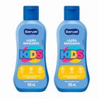 kit 2 Baruel Repelente Kids 100ml Loção Hidratante E Repelente