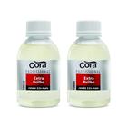 Kit 2 Base para Unhas Extra Bilho 100ml - Cora
