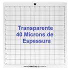 Kit 2 Bases Corte Helíaco 30x30 40m com Cola Compatível Silhouette Cameo