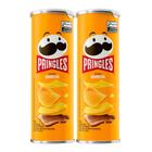 Kit 2 Batata Pringles Queijo 109g