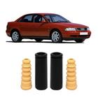 Kit 2 Batente + Coifa Amortecedor Traseiro Audi A4 1995-2005