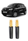 Kit 2 Batente Coifa Guarda Pó Traseiro Kwid 2017 2019 2020