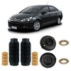 Kit 2 Batente Coxim Dianteiro Citroen C4 Pallas 2007 2008 09