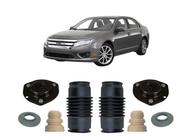 Kit 2 Batente Coxim Dianteiro Ford Fusion 2006 2007 2008 09