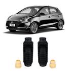 Kit 2 Batente Guarda P Dianteiro Hyundai Hb20 2019 2020 2021