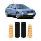 Kit 2 Batente Parcial Haste Traseira Audi A3 1999 2000 2001 - Auto Flex