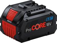 Kit 2 Bateria Procore 8a E Carregador Gal1880 18v 127v Bosch