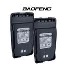 Kit 2 baterias para rádio comunicador modelo baofeng uv-6r