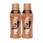 Kit 2 Bebida Láctea Nescafé UHT Chococino 270ml