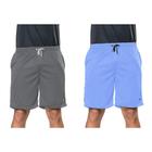 Kit 2 Bermudas Elite Comfort Masculina