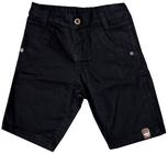 Kit 2 Bermudas Jeans Infantil Roupa Masculino Short Menino