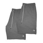 Kit 2 Bermudas Masculina Moletom Short Moletinho Bueno Store