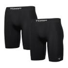 Kit 2 Bermudas Térmica Microfibra Conforto Maciez Soul Eco Torp