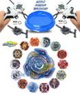 Kit 3 Piões De Batalha - BeyBlade Burst - Evolution Trio Kit - Valtryek Kit  Triplo - Hasbro - superlegalbrinquedos