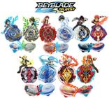 Kit 2 Beyblade Burst Barato Escolha Seu Bey Sem Lançador Valt,Shu Daigo e Outros - Tornado Gyro