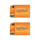 Kit 2 Bionature - Sabonete de Açafrão Antisséptico 90g - Bio Nature