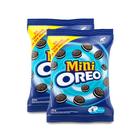 Kit 2 Biscoito Mini Oreo Original 35g