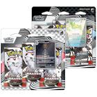 Kit 2 Blister Triplo Raio Preto E Fogo Branco Pokémon Escarlate e Violeta V10.5