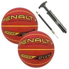 Bola Basquete Crossover 7.8 Penalty Pro Original / Fiba /nbb - Bola de  Basquete - Magazine Luiza