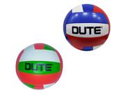 Kit 2 Bolas de Volei Tamanho Oficial para Praia Quadra Grama Voleibol 21cm - Dute