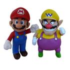 Boneco Mario - 22cm Super Mario Bros Figure Collection - PO Box 130953 -  Colecionáveis - Magazine Luiza