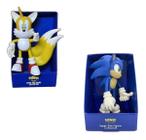 Sonic O Filme 2 - Boneco Tails 3409 - CANDIDE - Bonecos - Magazine Luiza