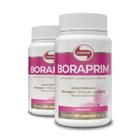 Kit 2 Boraprim Vitafor 60 cápsulas