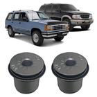 Kit 2 Borracha Balança Dianteira Ford Ranger 1992 1993 1994