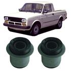 Kit 2 Borracha Bandeja Traseira Pickup Fiat 147 1979 1980 - Auto Flex