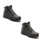 Kit 2 Bota Adventure Masculina Estilo Trilha Conforto