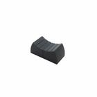 Kit 2 botao cinza fader da mesa avolight
