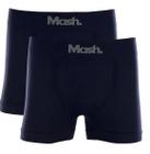 Kit 2 boxer micr s/costura 711.01