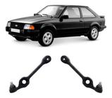 Kit 2 Braço Leque Suspensão Dianteira Ford Escort 1988 A 92 - Auto Flex