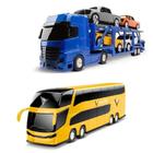 Carreta Brinquedo Cegonha Gigante Fh12 Roma 80cm Escala 1/29 - SHOPBR -  Caminhões, Motos e Ônibus de Brinquedo - Magazine Luiza