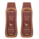 Kit 2 Bronzeador Sem Sol Autobronzeador 125Ml - Red Apple