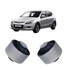 Kit 2 Bucha Maior Bandeja Dianteira Hyundai i30 2009/2013 - Solupe Parts