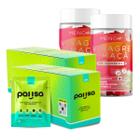 Kit 2 Cada Pausa + Gummie Vinagre de Maçã Controle Bem-Estar - Zolve Labs