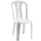 Kit 2 Cadeiras 86x42cm Festas Bar Restaurante Decorações - Lar Plásticos