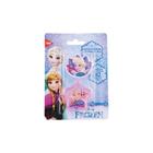 Kit 2 Caixas Apontador + Borracha Frozen Infantil Disney - Tris