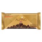 Kit 2 Caixas Chocolate Alpino Tablete 25Gr - Nestlé 44Un