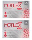 Kit 2 Caixas Motilex Colágeno Tipo Ii 40Mg Com 60 Cápsulas