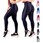 Calça legging 3d academia cirre fitness foto real - FEMINEBR - Calça Legging  - Magazine Luiza