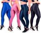 Kit 2 Calça Legging Com Compressão Sem Transparência Gomax - GOMAX FITNESS