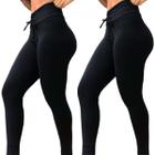 calça legging leg preta alta qualidade não fica transparente - Yucca  Comércio - Calça Legging - Magazine Luiza