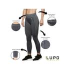 Kit 2 Calça Legging Sport Max Lupo - 71053 Tamanho:GGCor:CinzaGrafite8872