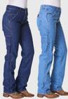 Kit 2 Calças Femininas HNO Jeans Country Comprida Azul