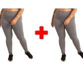 Calça Legging Trinys Essential Flex Plus Size - Feminina em Promoção