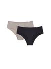 Kit/2 Calcinha Midi Sloggi 24547 Feminina Classic Algodão T. P/XG